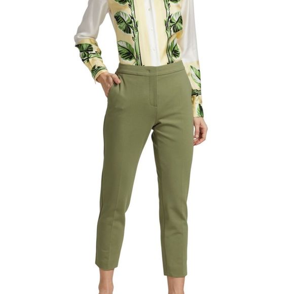 MAX MARA ❤️‍🔥shirt!❤️‍🔥❤️‍🔥❤️‍🔥100%Silk! - Picture 4 of 9